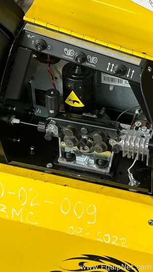 ESAB Welding Co Warrior 350i MV CC CV Solder Equipment