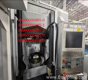 Centro de Maquinação Mori Seiki Co. NMV3000DCG