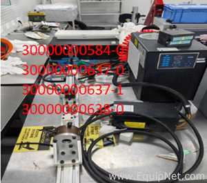 Máquina de Inserción/Extracción Ambrell Easyhet 3542LI