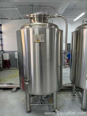 Equipamento de fabricação de cerveja e destilação Shandong Tiantai Beer Equipment Co. Ltd., 500 Ltrs Commercial Brewing System