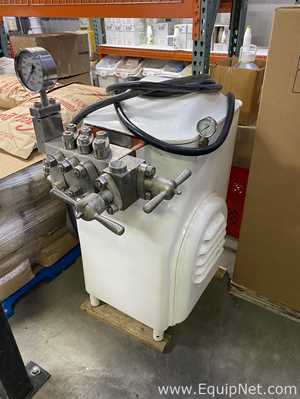 Manton Gaulin E 300 Homogenizer