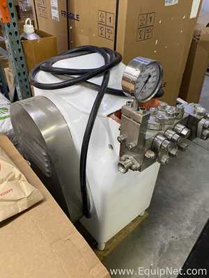 Manton Gaulin E 300 Homogenizer