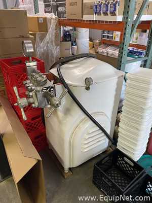 Manton Gaulin E 300 Homogenizer
