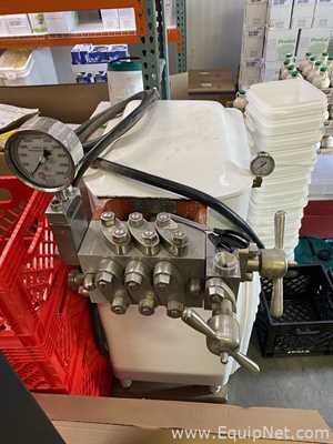 Homogeneizador Manton Gaulin E 300