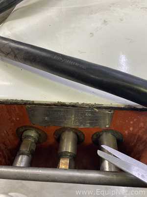 Manton Gaulin E 300 Homogenizer