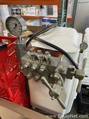 Manton Gaulin E 300 Homogenizer