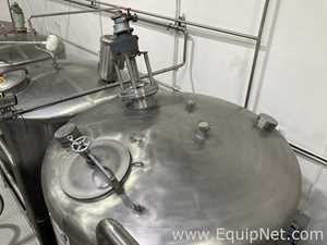 Tanque Acero inoxidable  . 1000 Galones