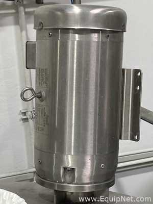 Tanque Acero inoxidable  . 1000 Galones