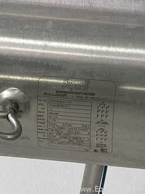 Tanque Acero inoxidable  . 1000 Galones