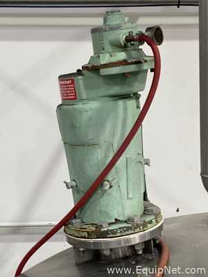 Tanque Acero inoxidable  . 1000 Galones