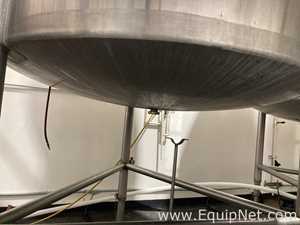 Tanque Acero inoxidable  . 1000 Galones