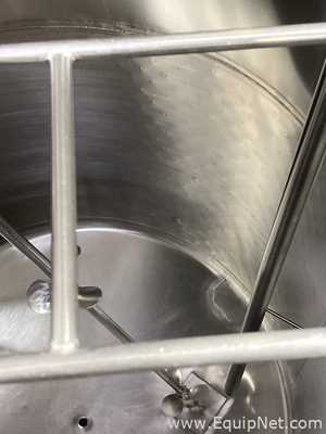 Tanque Acero inoxidable  . 1500 Galones