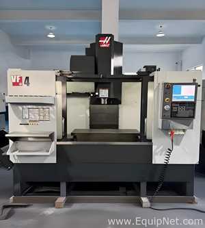 Fresadora vertical Haas Automation VF-4