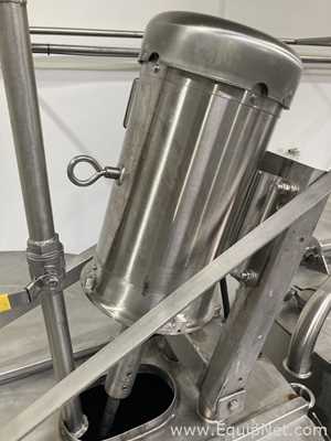 Tanque Acero inoxidable  . 500 Galones