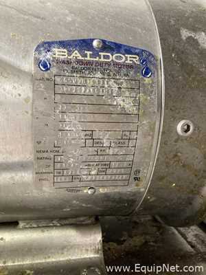 Tanque Acero inoxidable The John Lentz Co. .  250 Galones