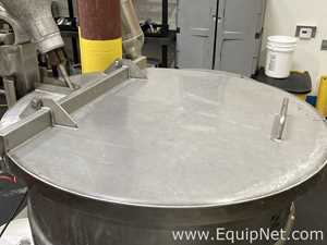 Reator de Aço Inoxidável aço inox B. H. Hubbert And Co. . 60 Galão