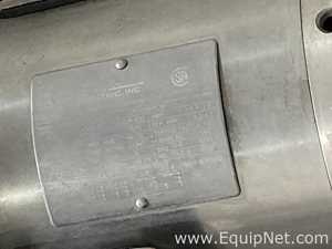 Reator de Aço Inoxidável aço inox B. H. Hubbert And Co. . 60 Galão