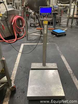 Báscula Fairbanks Scales Co FB1150