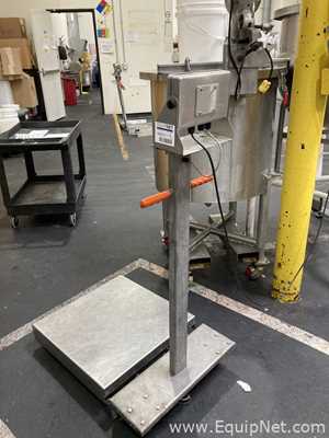 Báscula Fairbanks Scales Co FB1150