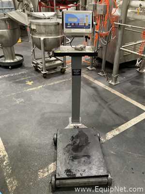 Báscula Fairbanks Scales Co H-90-3052D