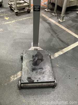 Báscula Fairbanks Scales Co H-90-3052D