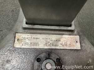 Báscula Fairbanks Scales Co H-90-3052D