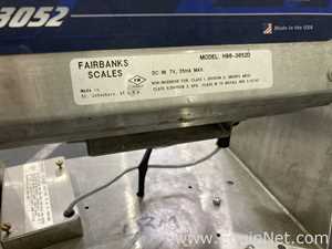 Báscula Fairbanks Scales Co H-90-3052D
