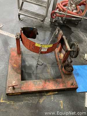 Wesco Drum Dumper