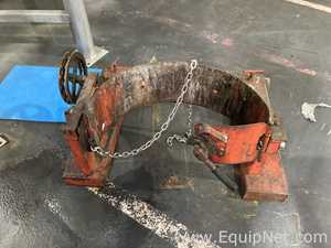 Wesco Drum Dumper