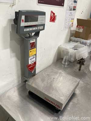 Báscula Ohaus Corporation TD52P