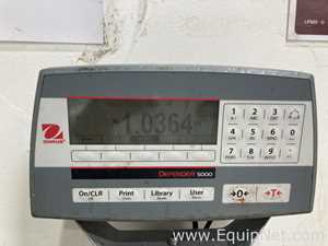 Báscula Ohaus Corporation TD52P