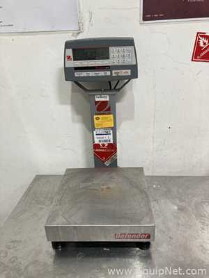 Báscula Ohaus Corporation TD52P