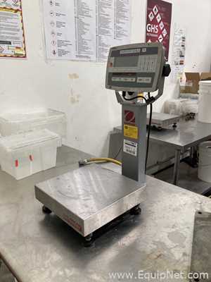 Báscula Ohaus Corporation TD52XW