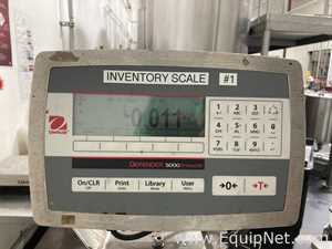 Báscula Ohaus Corporation TD52XW