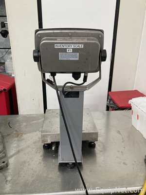 Báscula Ohaus Corporation TD52XW