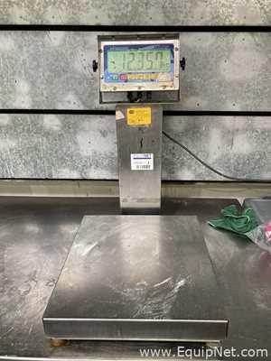 Báscula Fairbanks Scales Co 