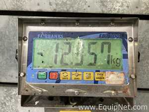 Báscula Fairbanks Scales Co 