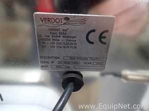 Cromatógrafo Grandes Verdot Industrie FlexiPro