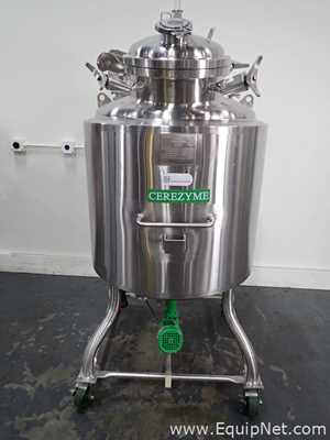 Tanque Acero inoxidable Stainless Technology 
