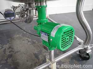 Tanque Acero inoxidable Stainless Technology 