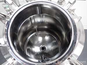 Tanque Acero inoxidable Stainless Technology 