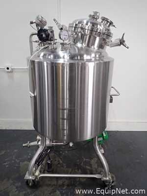 Tanque Acero inoxidable Stainless Technology 