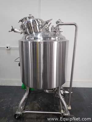 Tanque Acero inoxidable Stainless Technology 