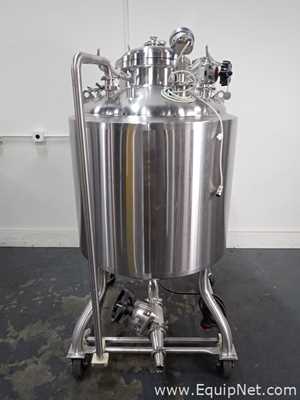 Tanque Acero inoxidable Stainless Technology 