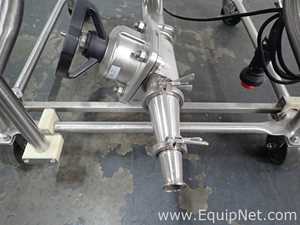 Tanque Acero inoxidable Stainless Technology 