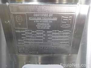 Tanque Acero inoxidable Stainless Technology 