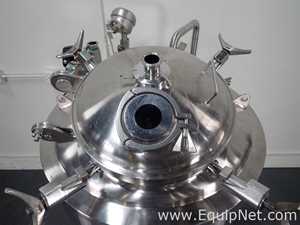 Stainless Technology 316L Stainless Steel 300L Portable Mixing Tank