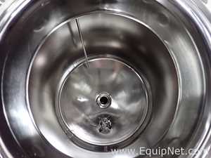 Stainless Technology 316L Stainless Steel 300L Portable Mixing Tank