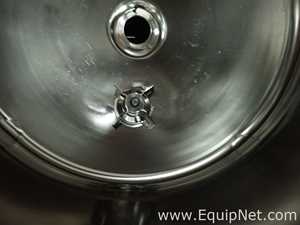 Stainless Technology 316L Stainless Steel 300L Portable Mixing Tank
