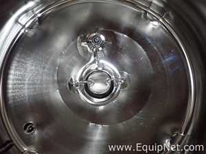 Tanque aço inox Feldmeier Equipment Inc. 